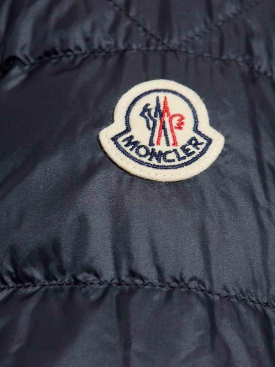  몽클레어 베네스 리버시블 다운 봄버 자켓 K20911A00105M7510778 Blue - MONCLER