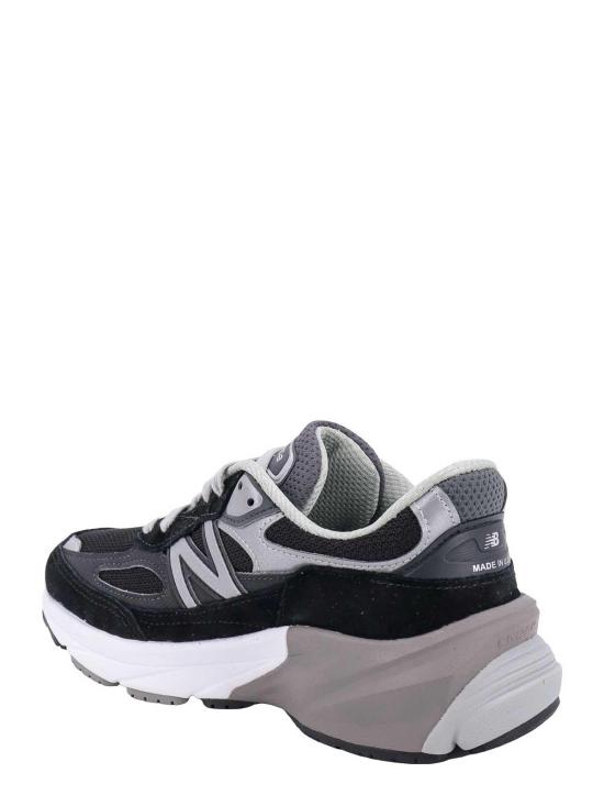  뉴발란스 스니커즈 W990BK6BLACK - NEW BALANCE