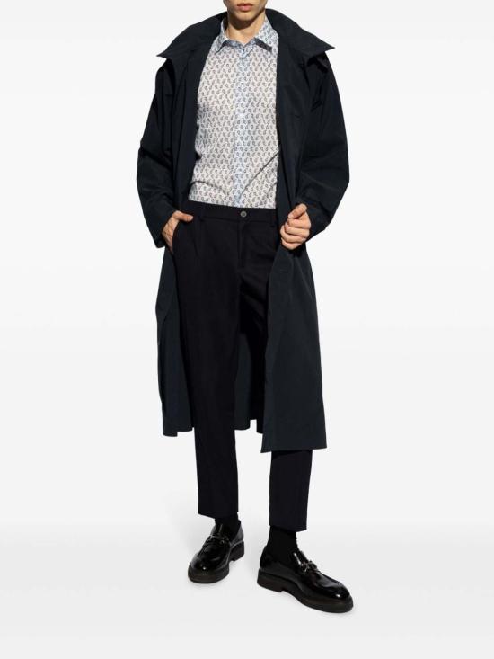  에트로 긴팔 셔츠 MRIB000199SA5A6X0880 Blue - ETRO