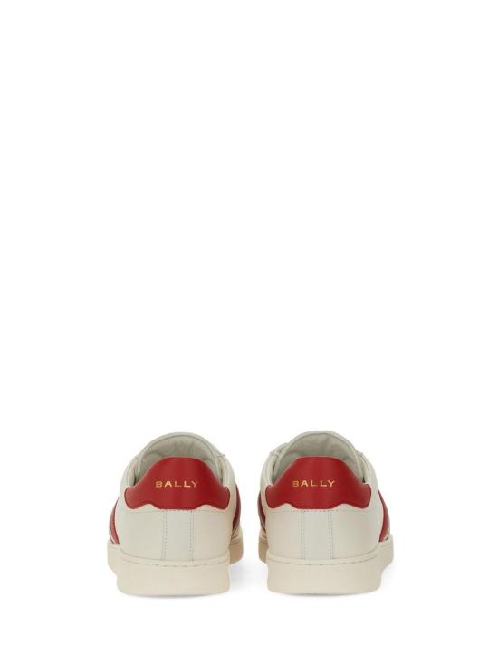  발리 스니커즈 MSK0BJVT031I0Q6 White - BALLY
