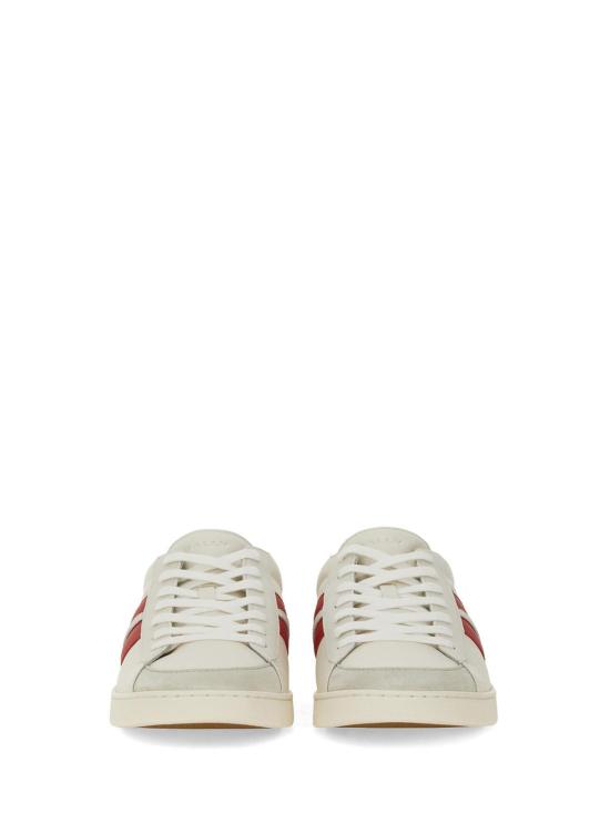  발리 스니커즈 MSK0BJVT031I0Q6 White - BALLY