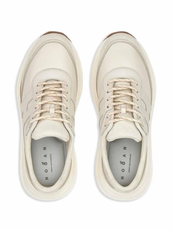 25FW 호간 스니커즈 HXW6960FW10UOV0YBB White - HOGAN