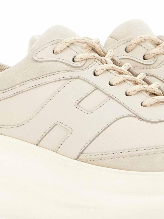 25FW 호간 스니커즈 HXW6960FW10UOV0YBB White - HOGAN