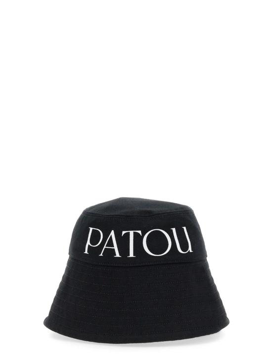 파투 버킷햇 AC0270132999B Black - PATOU