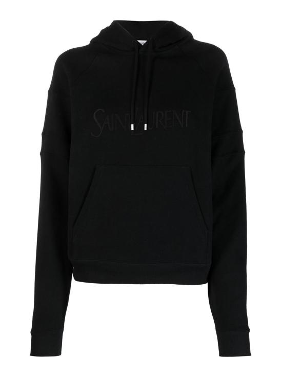  생로랑 스웨터 728319Y37CG1000 Black