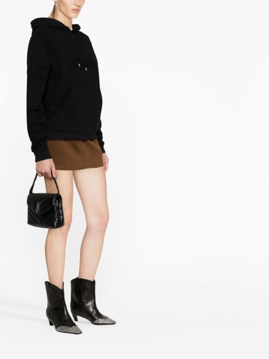  생로랑 스웨터 728319Y37CG1000 Black - SAINT LAURENT