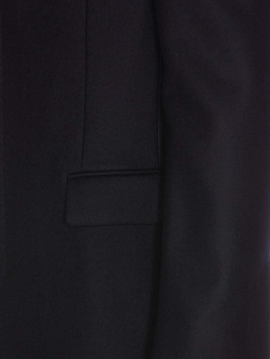  지방시 코트 BMC08B15PF403 Blue - GIVENCHY