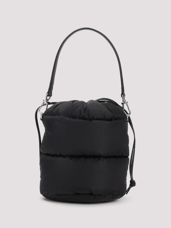  몽클레어 카라독 워터 리펠런트 버킷백   K209B5I00002M6275999 Black - MONCLER