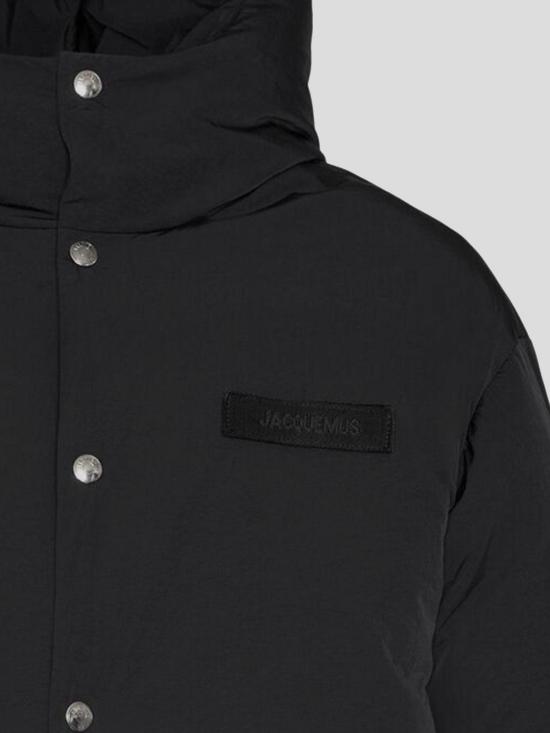  자크뮈스 숏패딩 246CO0341320990 Black - JACQUEMUS