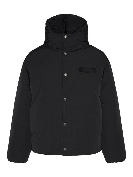  자크뮈스 숏패딩 246CO0341320990 Black