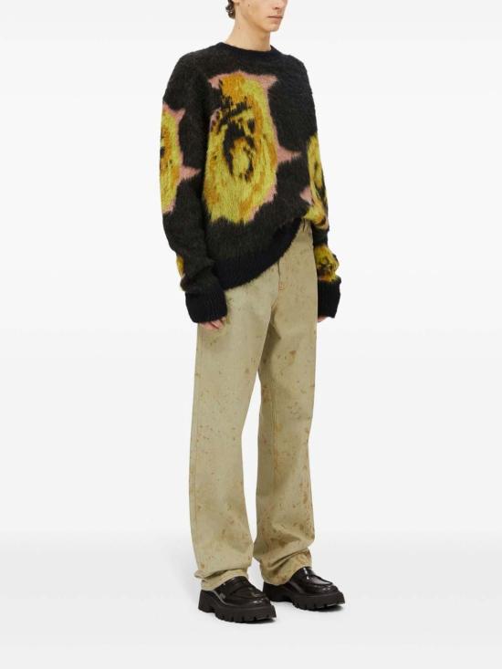  엠에스지엠 스웨터 3740MM21724758099 Black - MSGM