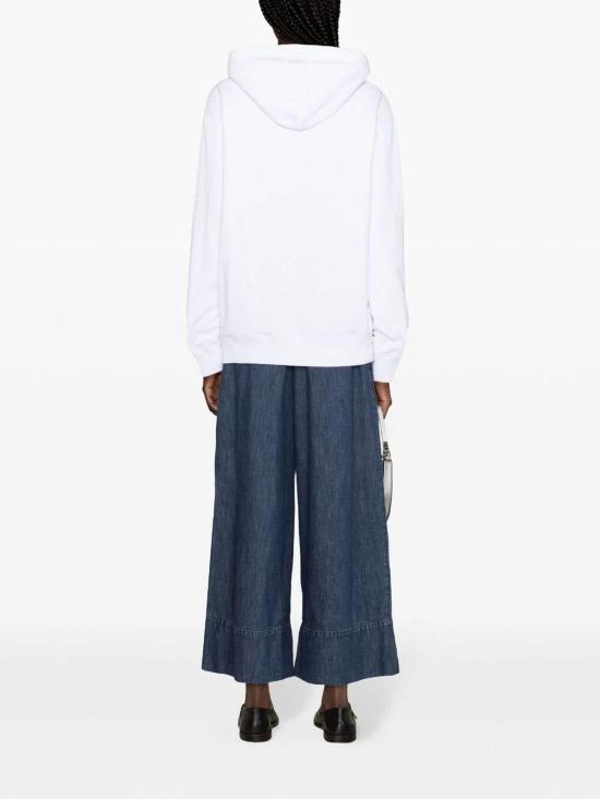  랑방 스웨터 RUHO0009J110P2401 White - LANVIN