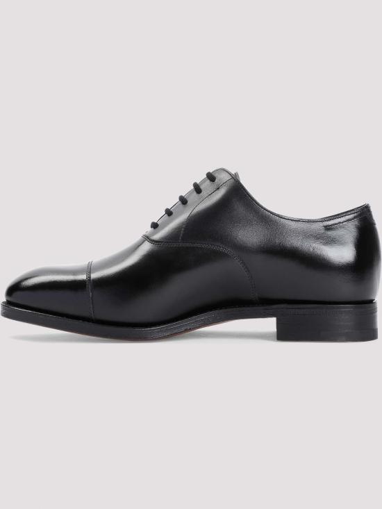  존롭 드레스 슈즈 008031L1R Black - JOHN LOBB