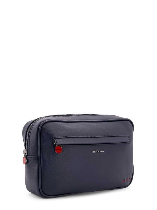 26SS 키톤 크로스백 UBA0011N0126902BLU Blue - KITON