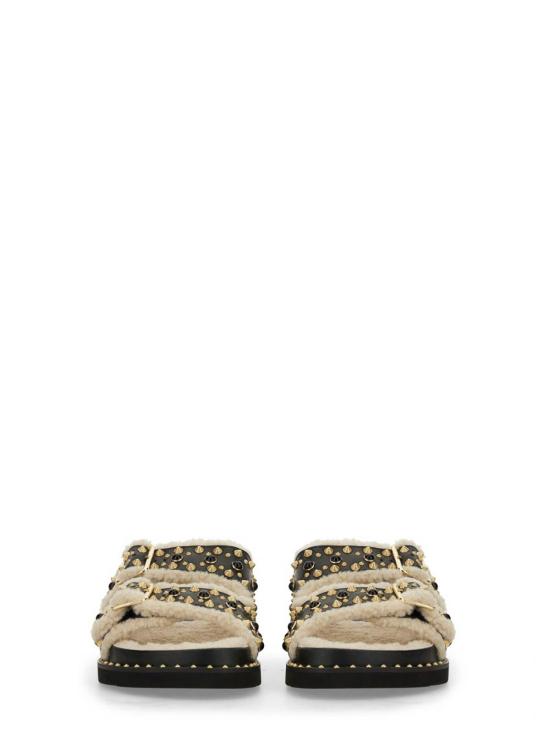  아쉬 뮬/슬리퍼 UTAHSOFTBLACKTOFU Black - ASH