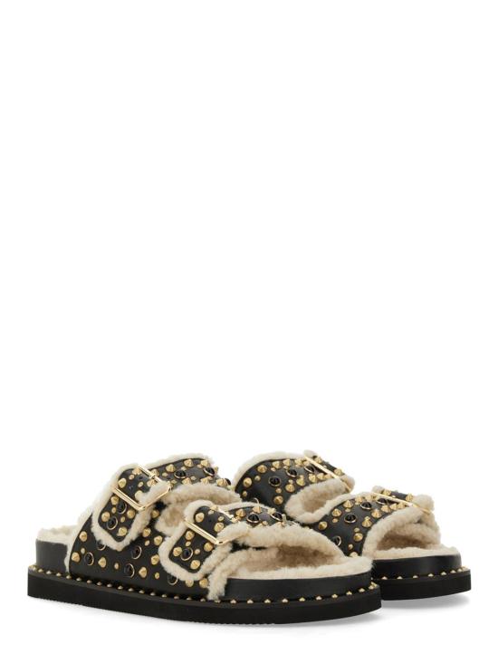  아쉬 뮬/슬리퍼 UTAHSOFTBLACKTOFU Black - ASH