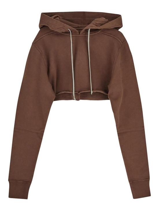  릭 오웬스 스웨터 DS02D2222FP83 Brown