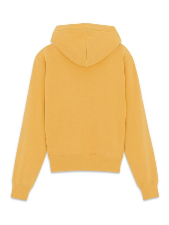  생로랑 스웨터 779611Y36SW7290 Yellow - SAINT LAURENT