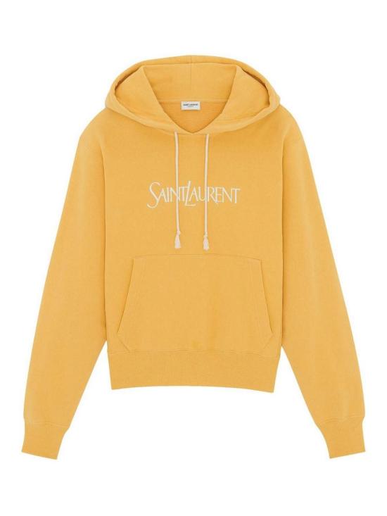  생로랑 스웨터 779611Y36SW7290 Yellow