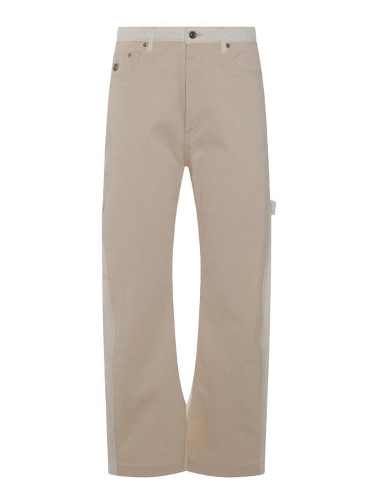 24FW 스텔라 맥카트니 스트레이트 팬츠 6D02433SPH579067 Dark Wash