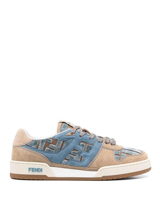  펜디 스니커즈 8E8625AOTHF1R7S Blue