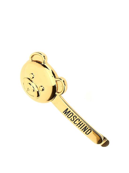  모스키노 헤어 액세서리 910784030606 Gold - MOSCHINO