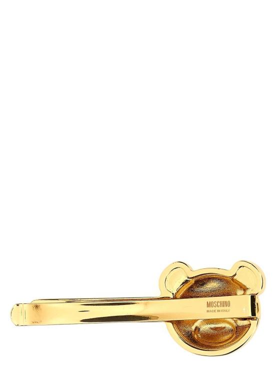  모스키노 헤어 액세서리 910784030606 Gold - MOSCHINO