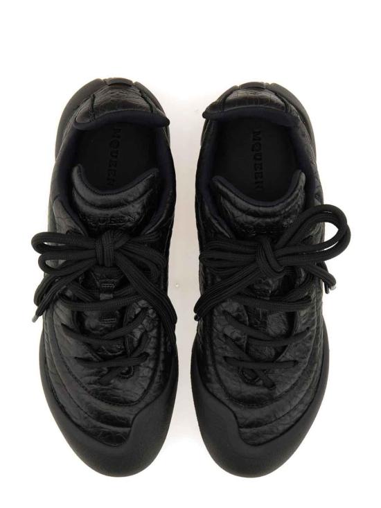  알렉산더 맥퀸 스니커즈 807874WHABE1000 Black - ALEXANDER MCQUEEN