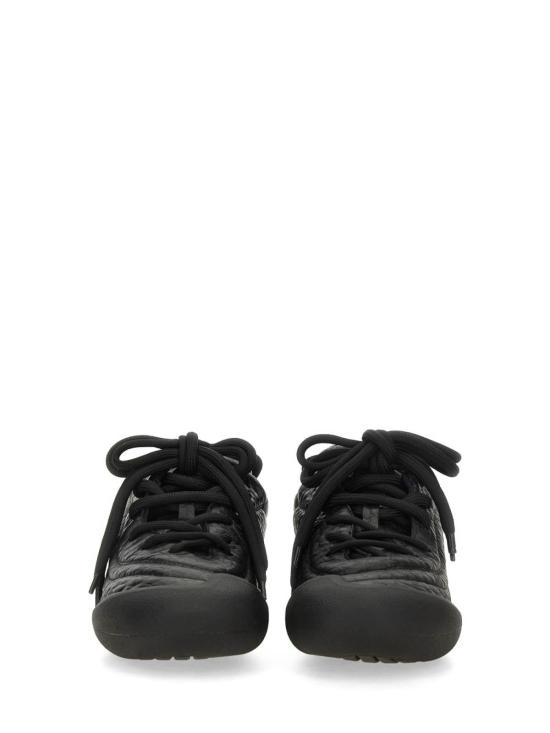  알렉산더 맥퀸 스니커즈 807874WHABE1000 Black - ALEXANDER MCQUEEN