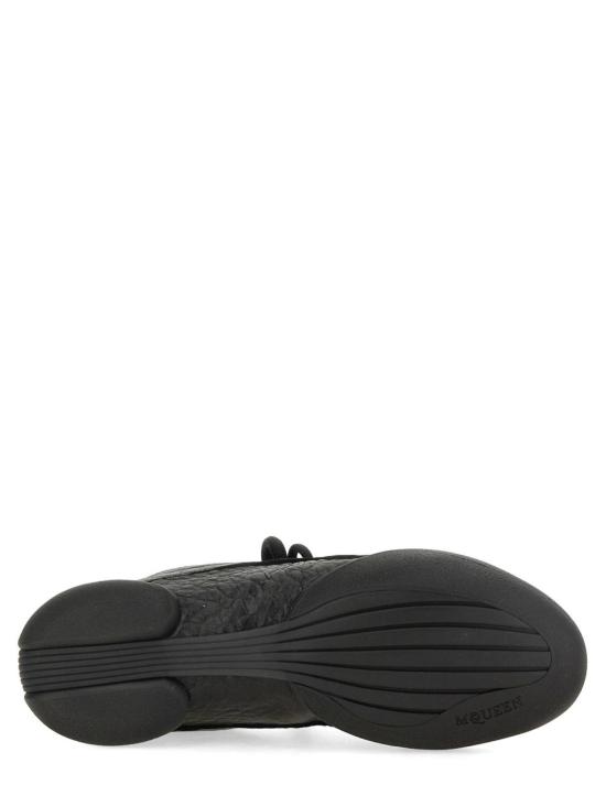  알렉산더 맥퀸 스니커즈 807874WHABE1000 Black - ALEXANDER MCQUEEN