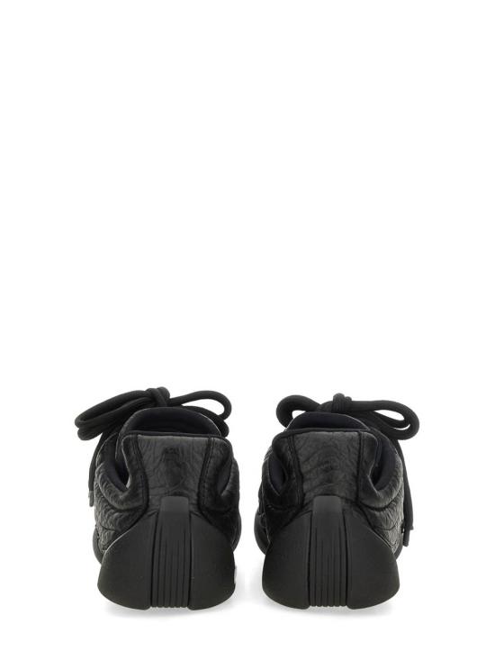  알렉산더 맥퀸 스니커즈 807874WHABE1000 Black - ALEXANDER MCQUEEN