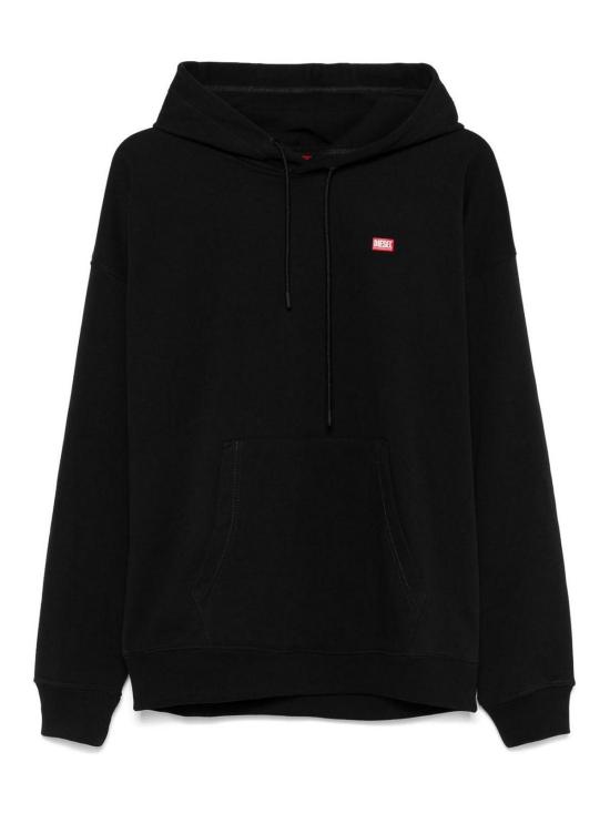  디젤 후드 티셔츠 A164010HYAT9XX Black