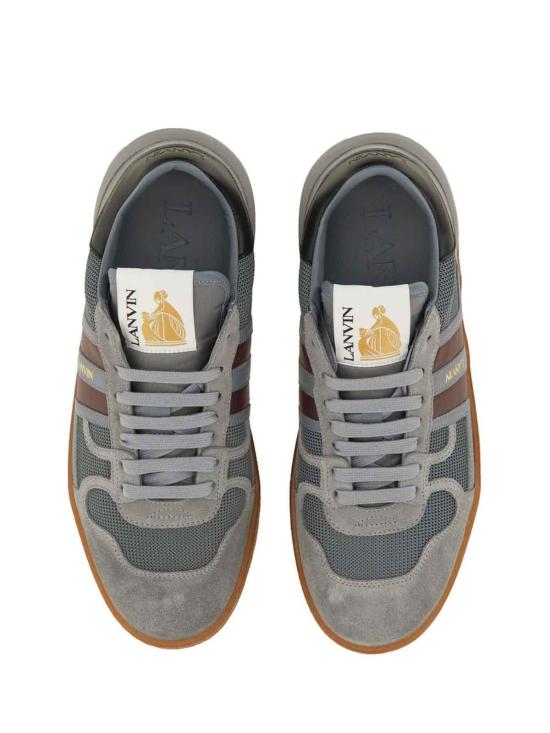 랑방 스니커즈 FWSKDK00NASTA241239 Grey - LANVIN