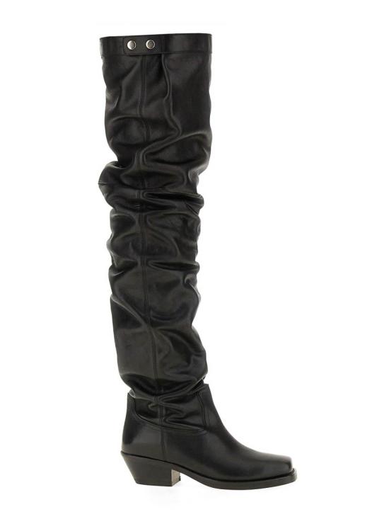  이자벨마랑 부츠 CD0011FAB3A23S01BK Black - ISABEL MARANT