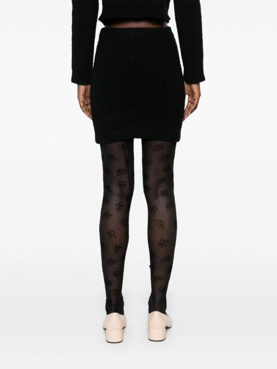 25FW 셀프 포트레이트 AW24074SKBBLACK Black - SELF PORTRAIT