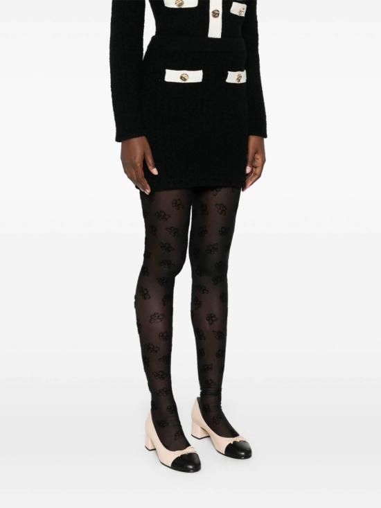 25FW 셀프 포트레이트 AW24074SKBBLACK Black - SELF PORTRAIT