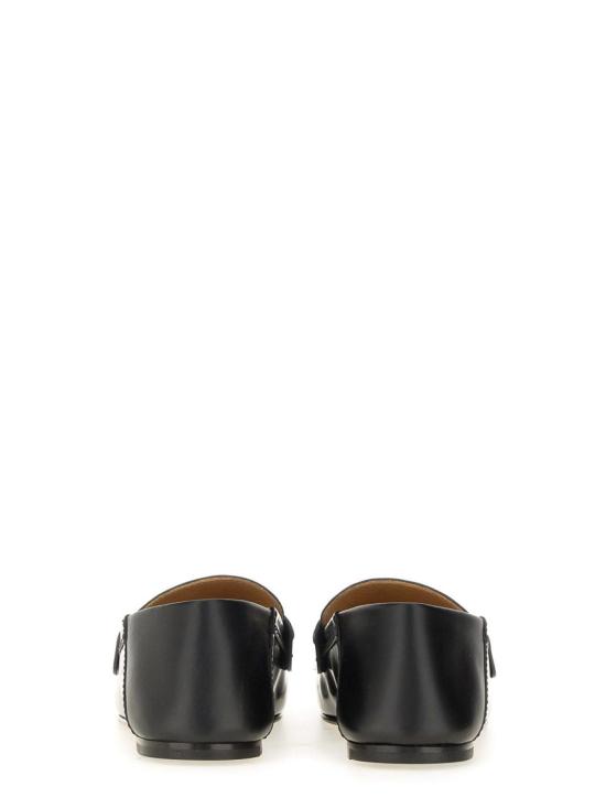  자크뮈스 로퍼 243FO1474036990 Black - JACQUEMUS