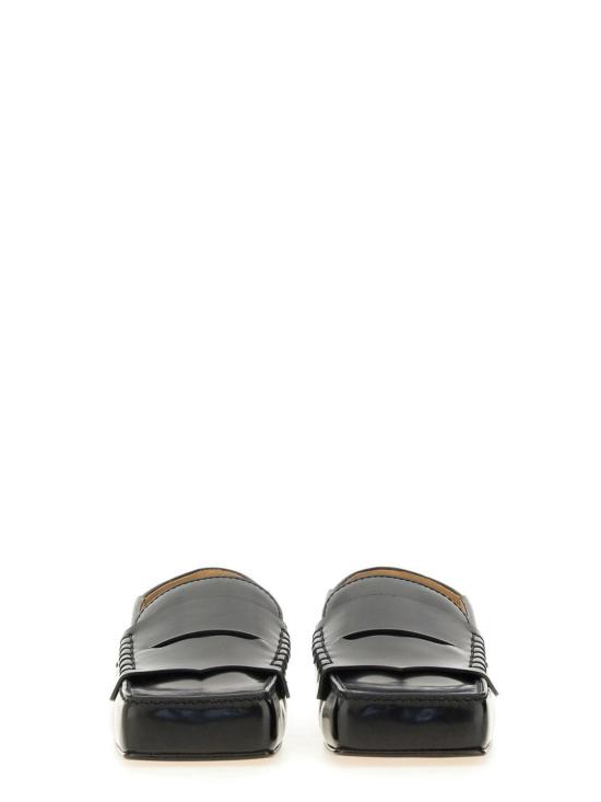  자크뮈스 로퍼 243FO1474036990 Black - JACQUEMUS