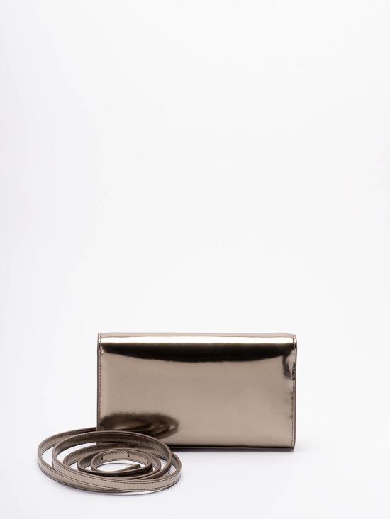 25SS 디젤 지갑 X09809PS202H2382 Gold - DIESEL