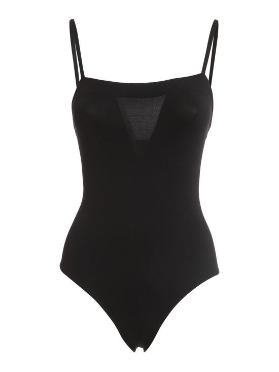  에레스 원피스 수영복 011402NOIR Black
