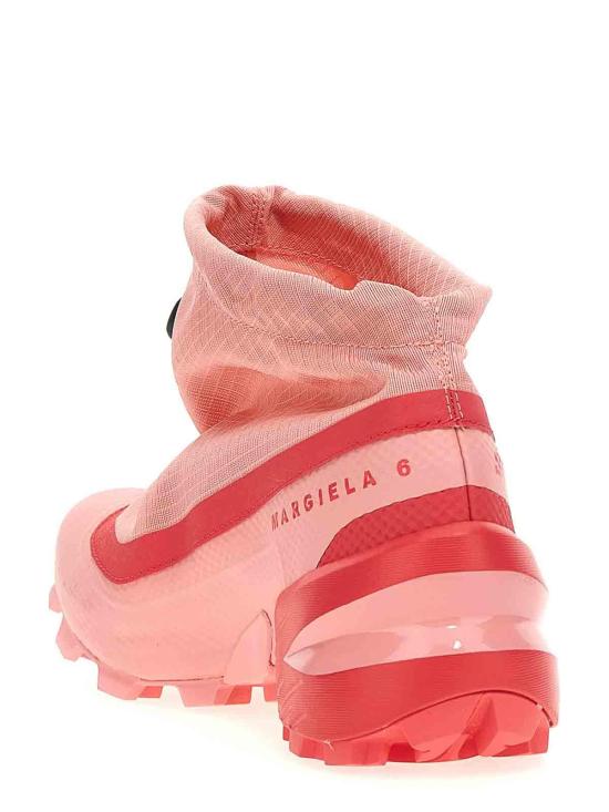  MM6 메종마르지엘라 스니커즈 S66WS0103P7011HA455 Nude Neutrals - MM6 MAISON MARGIELA