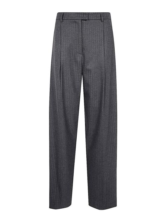 25FW 닥터 호프 스트레이트 팬츠 4307431297 Grey