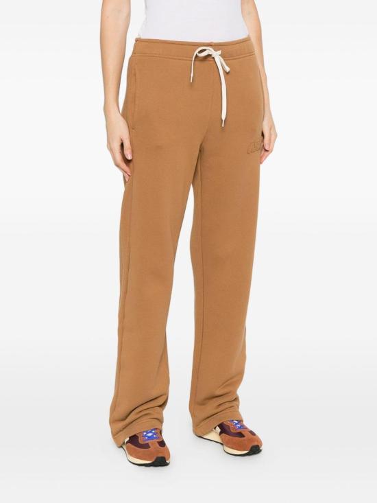  오트리 스트레이트 팬츠 SPPWM7HN Beige - AUTRY