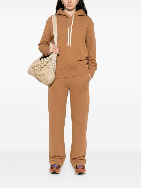  오트리 스트레이트 팬츠 SPPWM7HN Beige - AUTRY