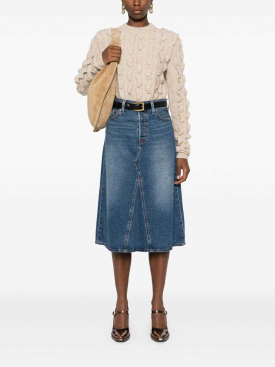 25FW 모스키노 가디건 091254040007 White - MOSCHINO