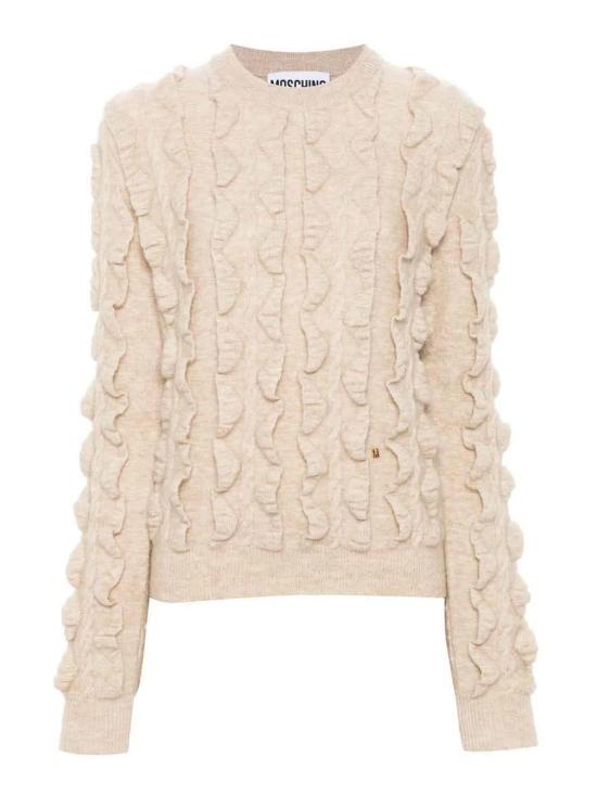 25FW 모스키노 가디건 091254040007 White