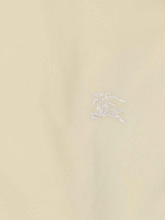  버버리 반팔 셔츠 8081978 Beige - BURBERRY