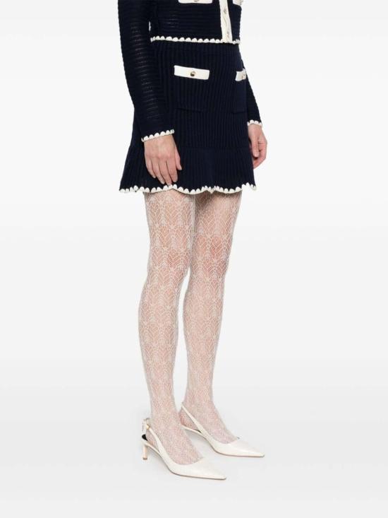 25FW 셀프 포트레이트 PF24131SKBLNAVY Dark Blue - SELF PORTRAIT