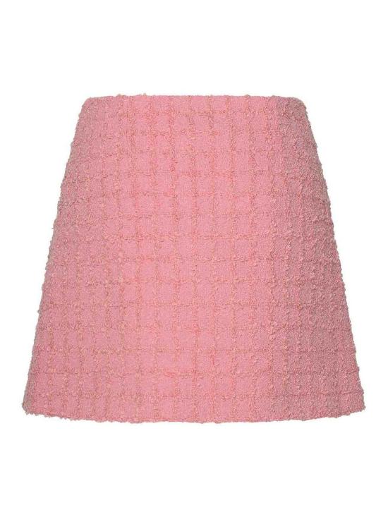 24FW 베르사체 숏 스커트 10134711A100961PR20 Nude Neutrals - VERSACE