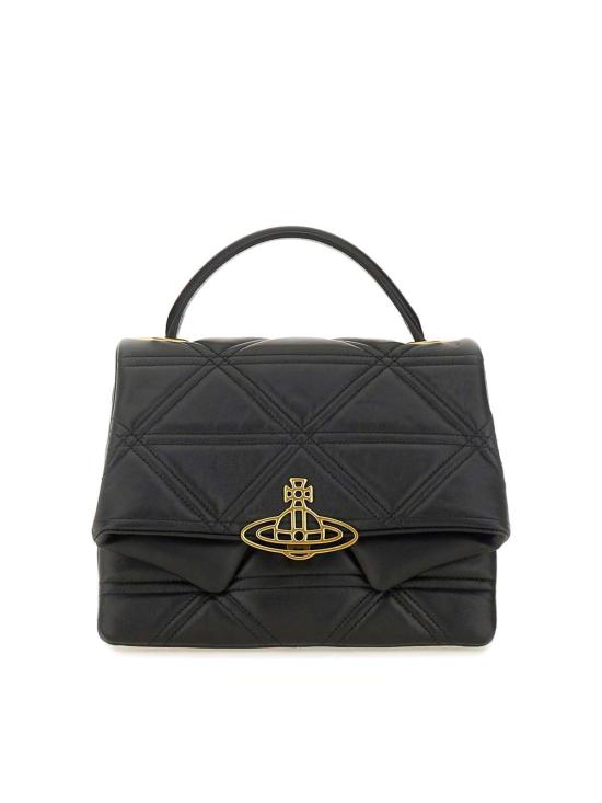 25FW 비비안웨스트우드 크로스백 47020008WL006UN403 Black